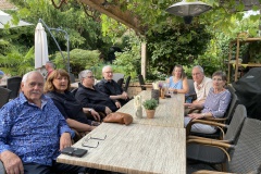 2023-08-17 Einstimmungsessen