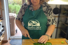 2023-08-19 Petra Grillgemüse