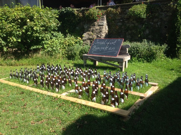 2014_09_17 Biergarten