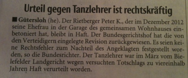 2014_11_06 Neue Westfaelische Urteil rechtskraeftig