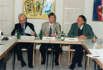 1997 PK Andreas Henke Leitungsstrukturen