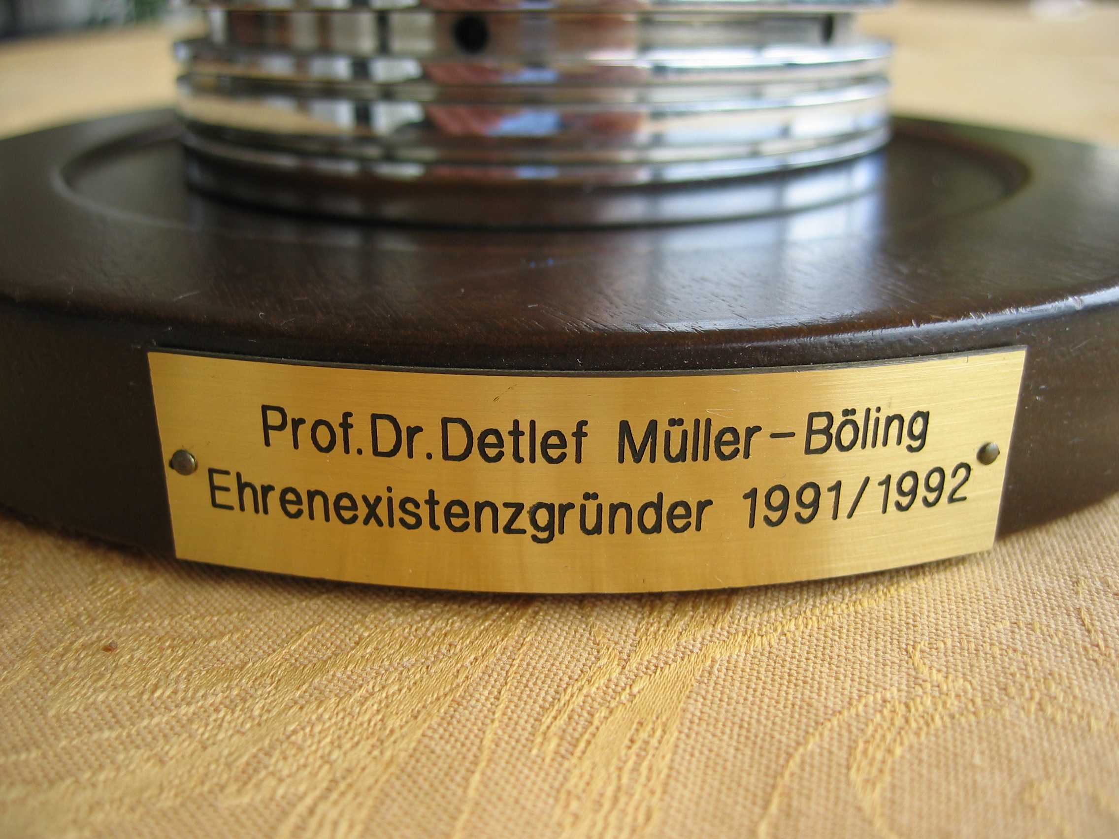 1992 Ehrenexistenzgründer 2