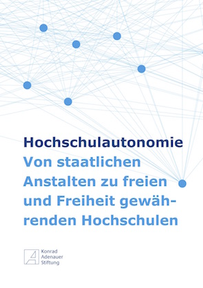 Hochschulautonomie for ever