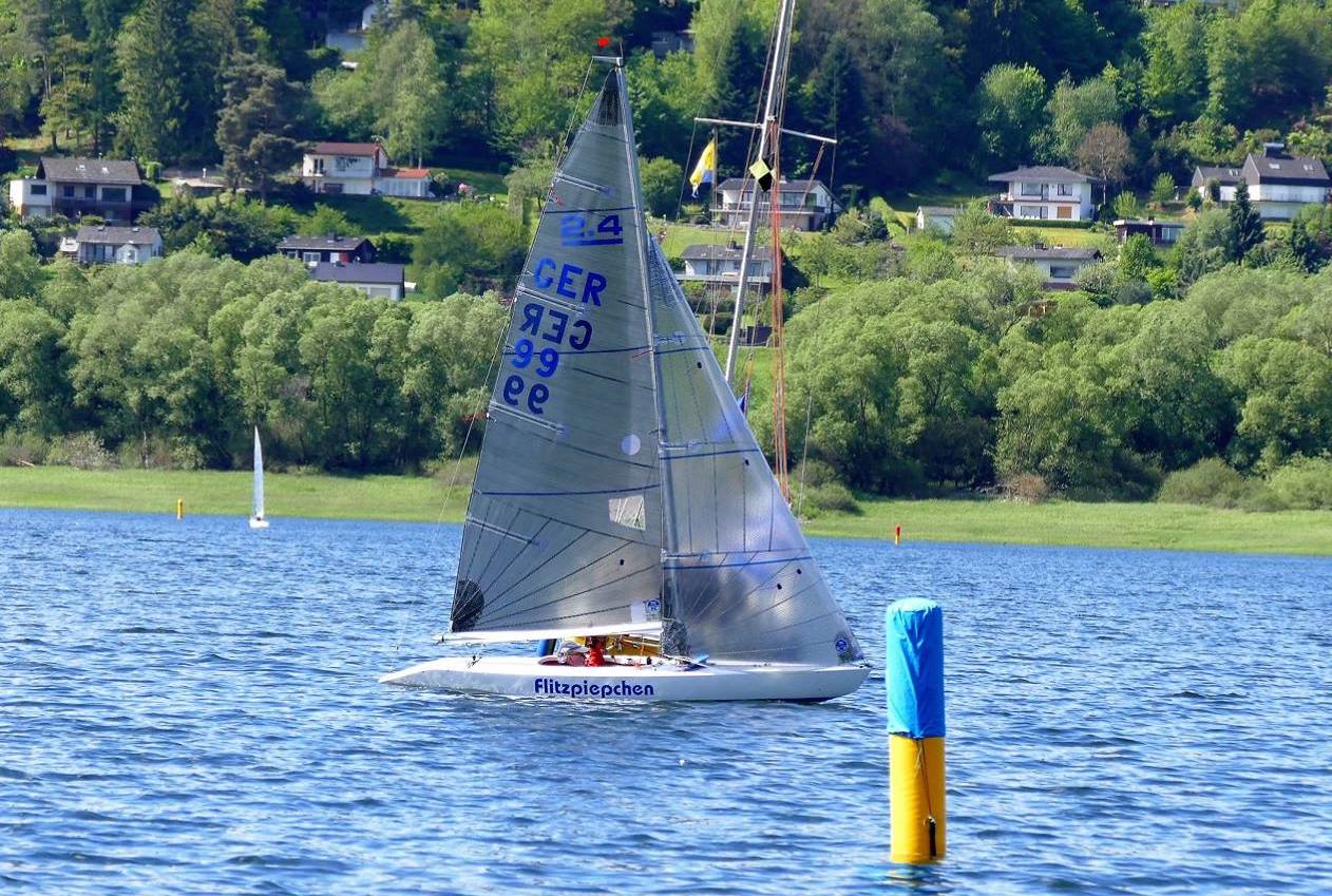 Edersee 2017 – gut gelaufen