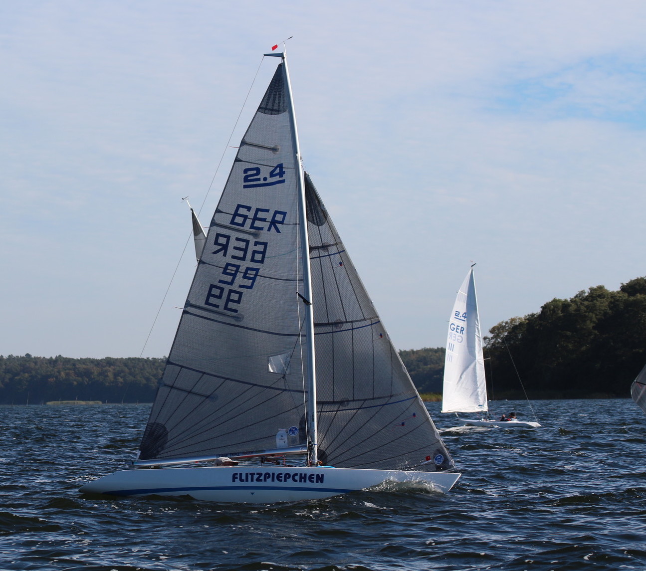 Saisonausklang 1: Nevellüücht in Plau am See