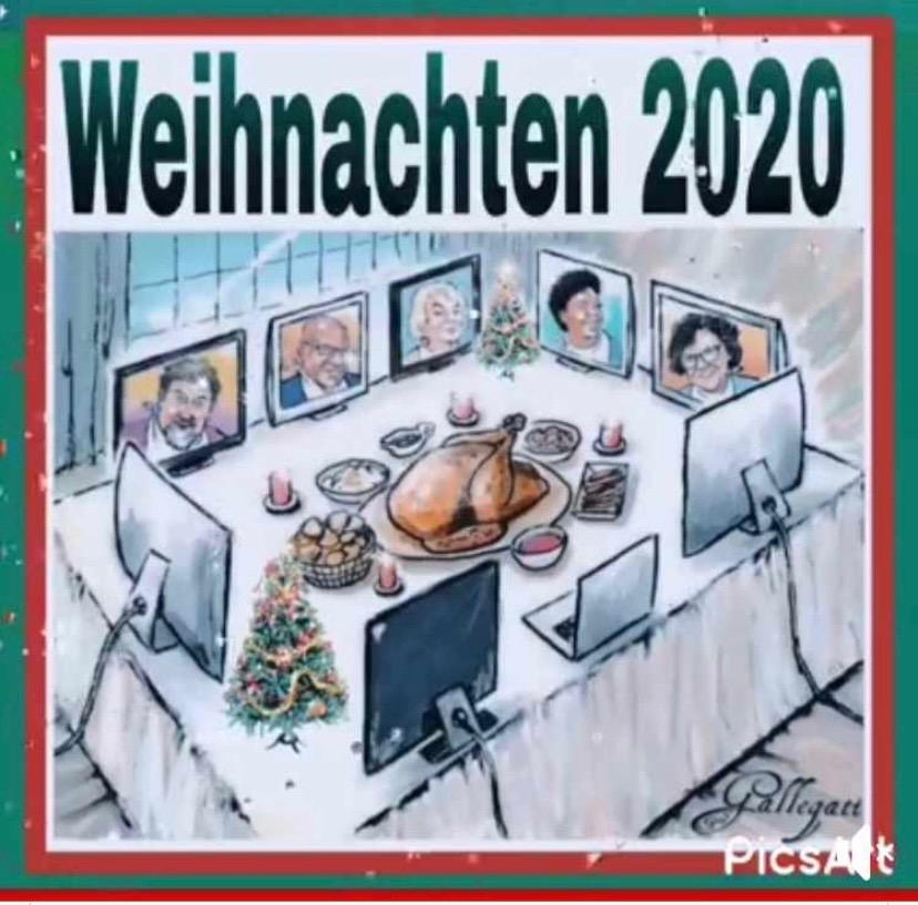 Video-Weihnacht