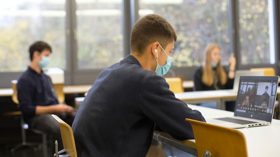 Digitalisierung von Schulen