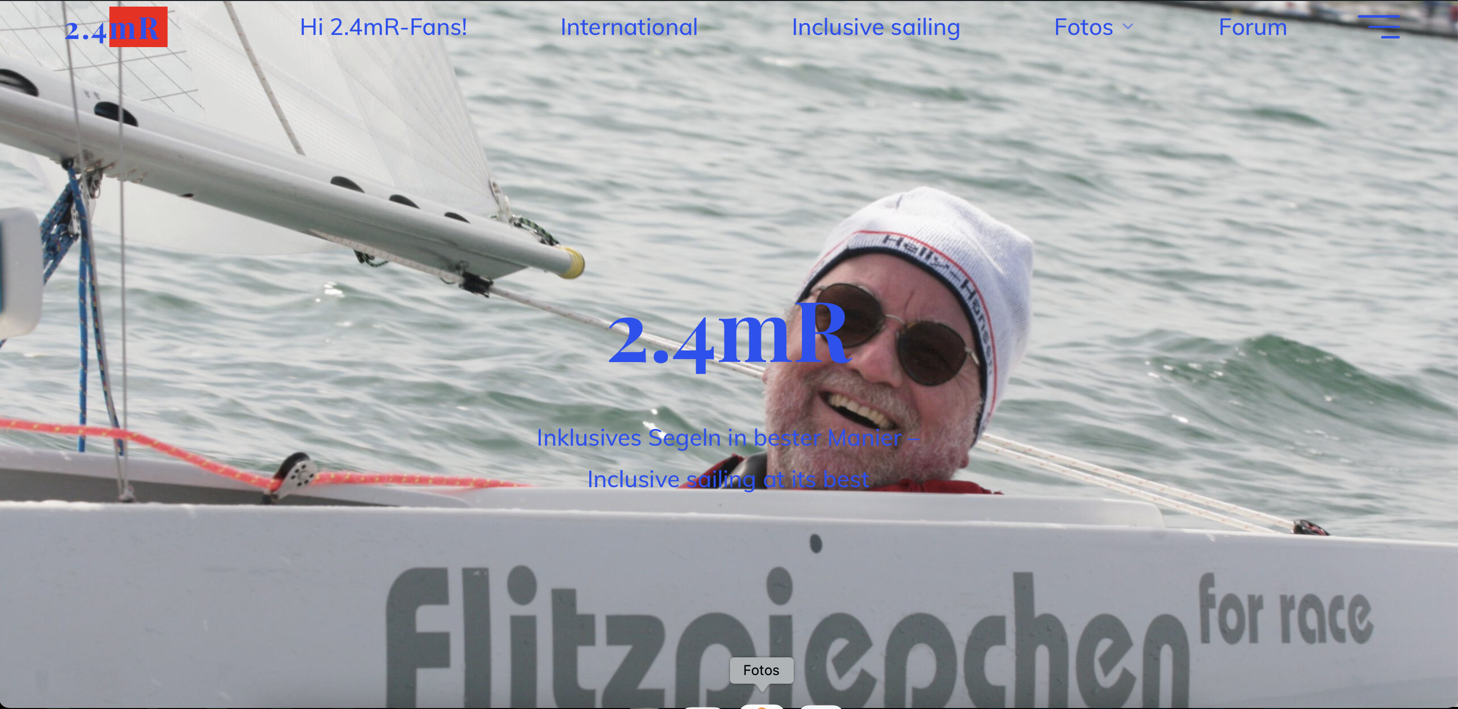 … noch´ne Webseite