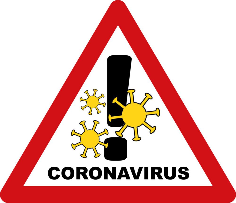 Corona-Abwehr an der Universität