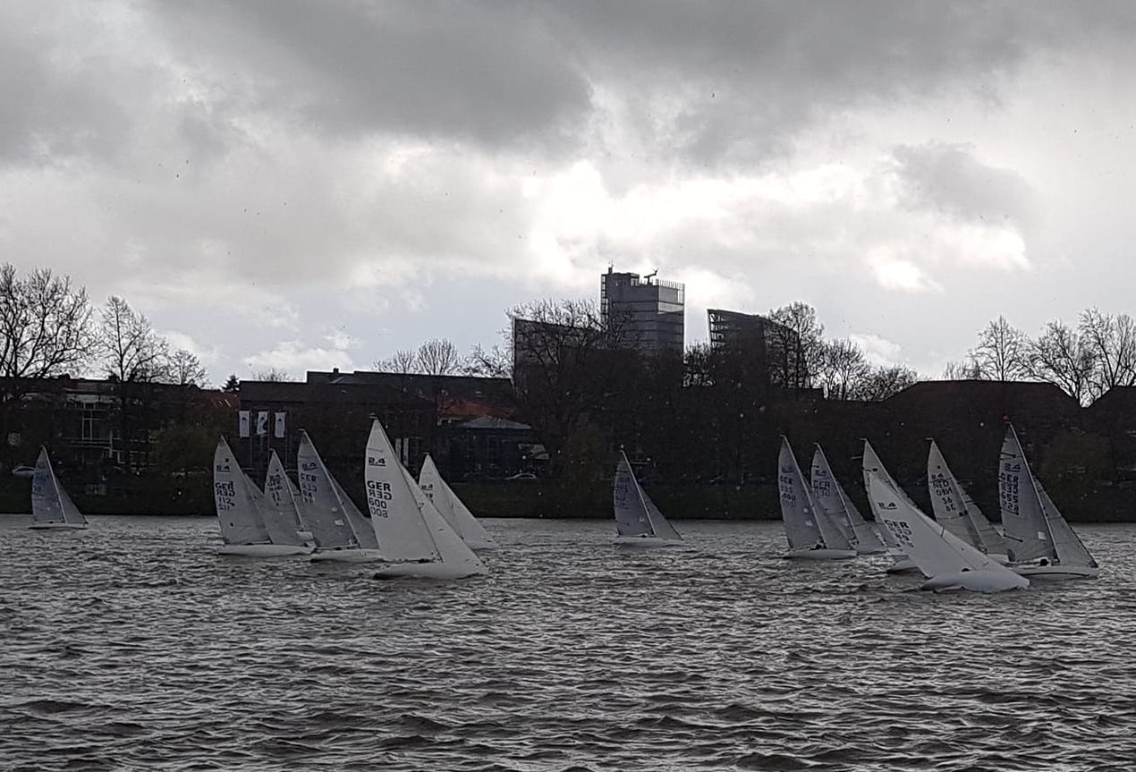 MünsterCup 2022 im Sturm