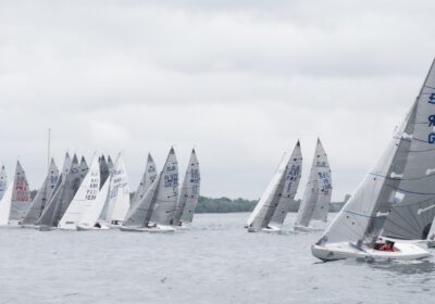 Neue Regattaserie gestartet: 2.4mR European Circuit