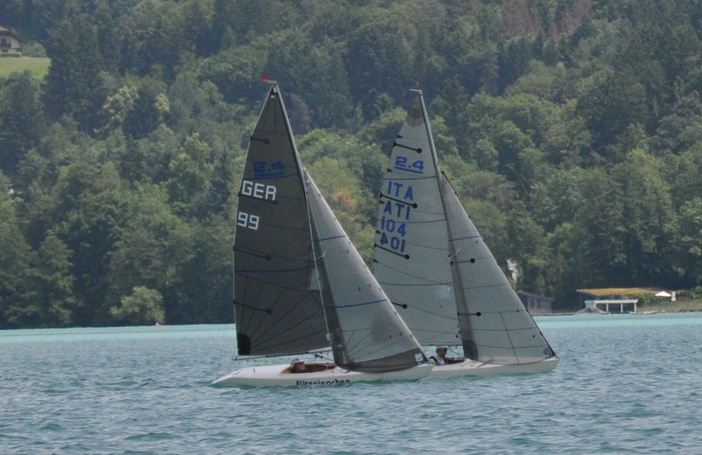 International in Österreich