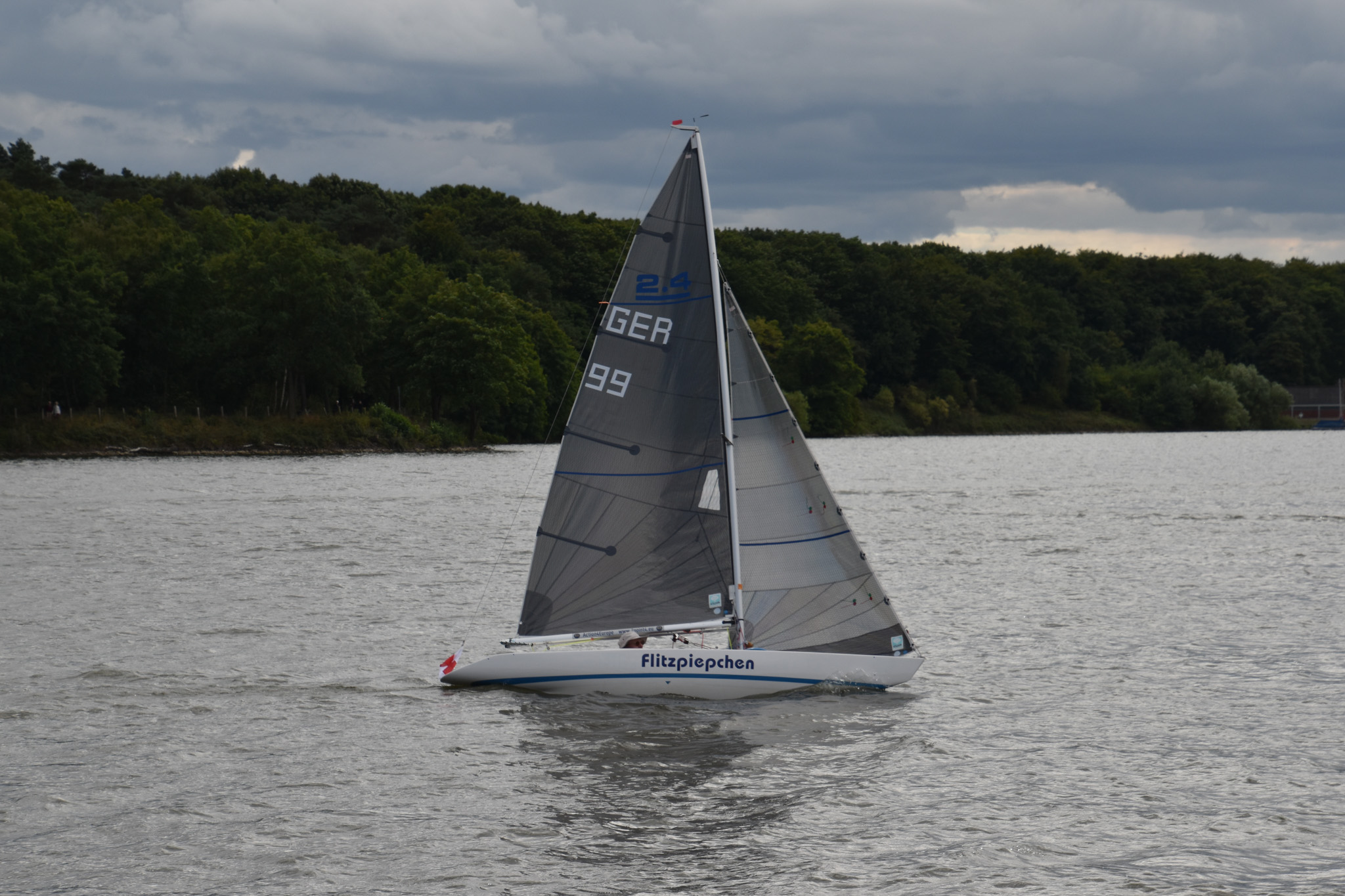 Haltern am See – zum 1. Mal