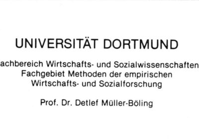 Erstaunliche Tradition