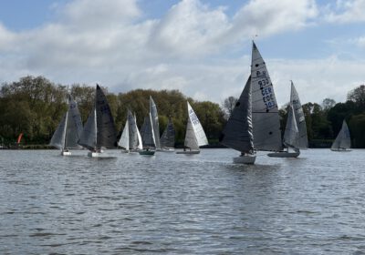 Glückspiele unter freiem Himmel …