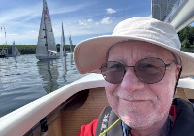 Sommer, Sonne, wenig Wind